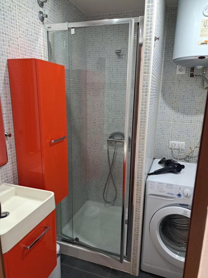 Estudio En Primera Linea De Mar Empuriabrava Esterno foto