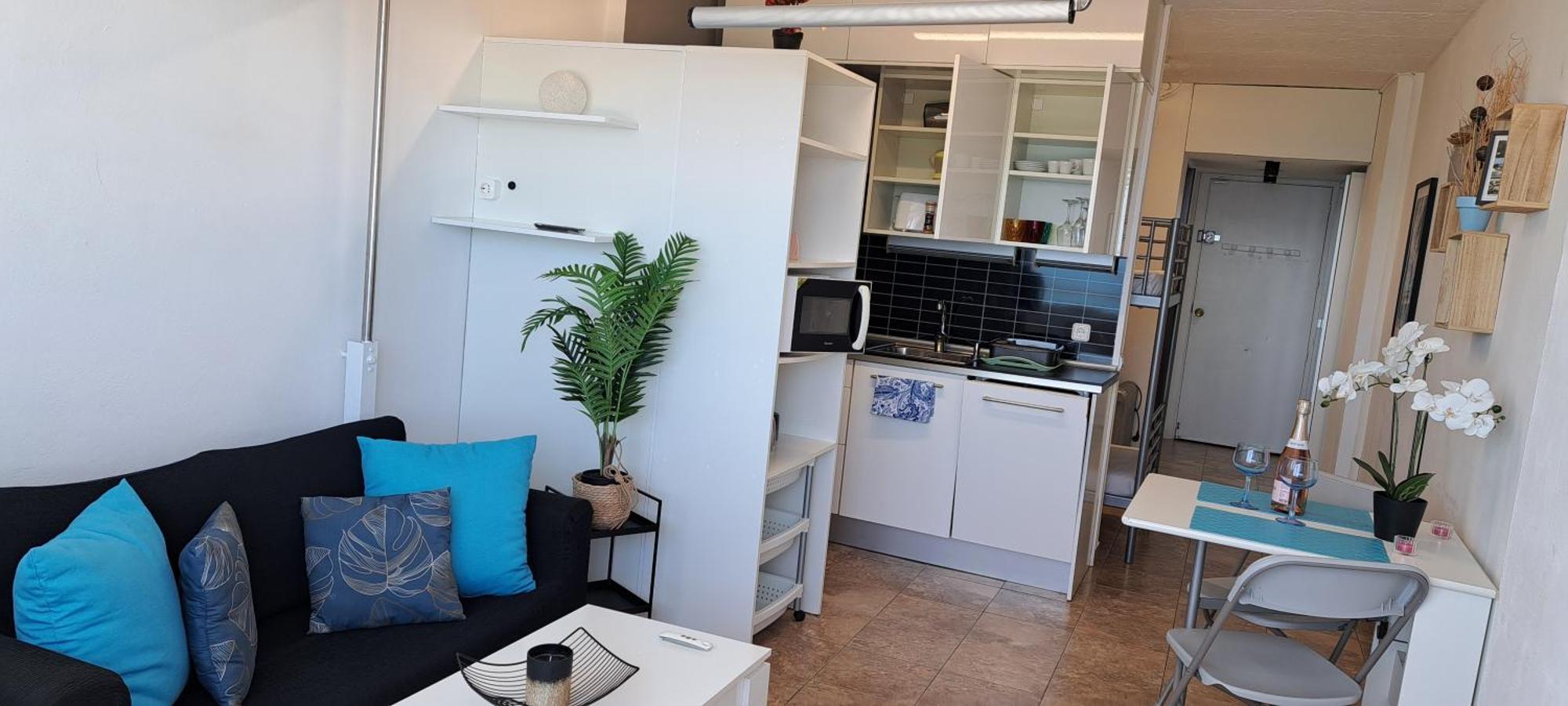 Estudio En Primera Linea De Mar Empuriabrava Esterno foto