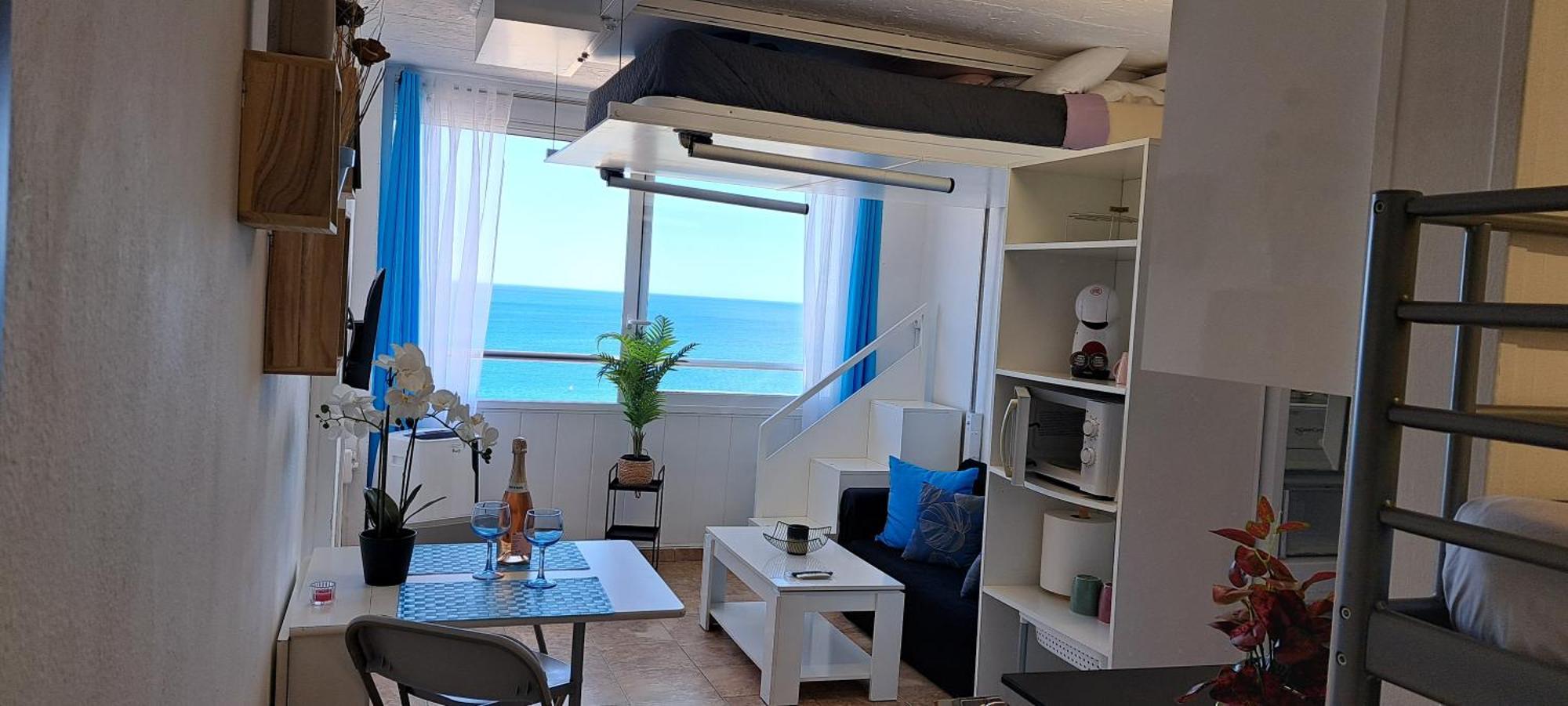 Estudio En Primera Linea De Mar Empuriabrava Esterno foto