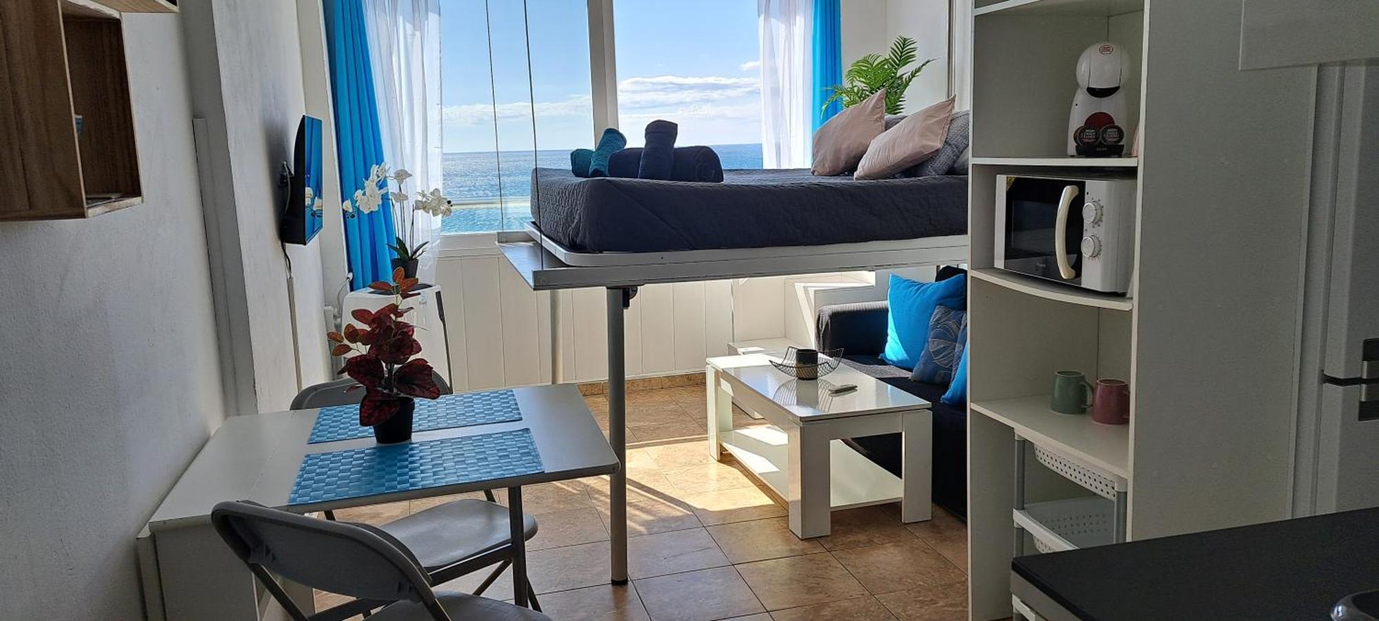 Estudio En Primera Linea De Mar Empuriabrava Esterno foto